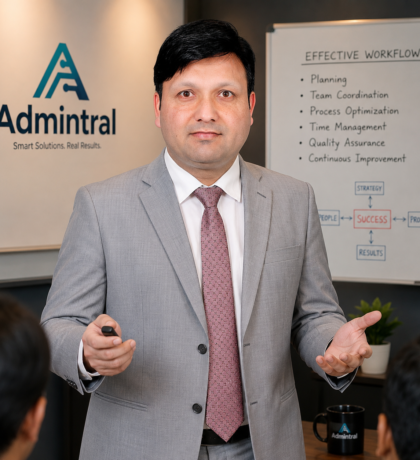 Muhammad Aftab | Mathematics Professor | Admintral
