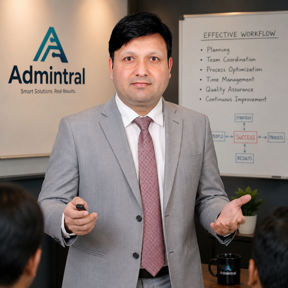Muhammad Aftab | Mathematics Professor | Admintral