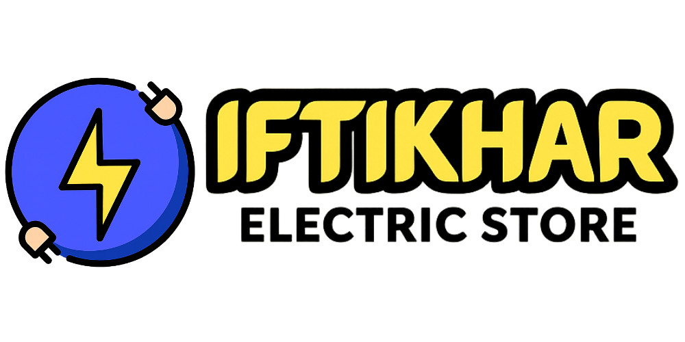 Iftikhar Electric Logo