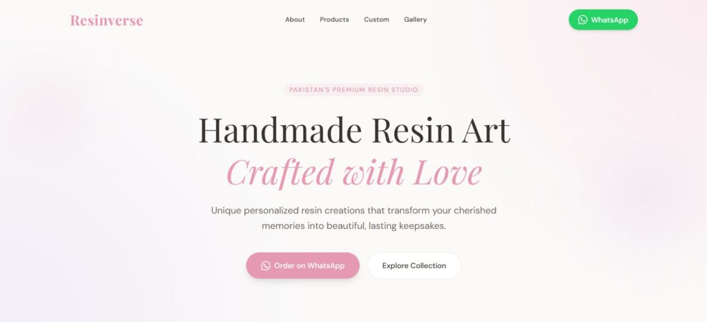 Resinverse